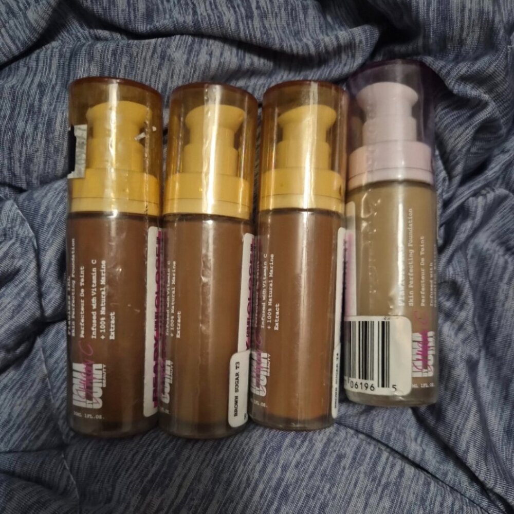 Uoma beauty foundation